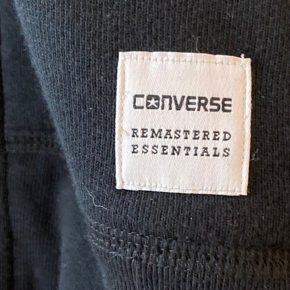 Converse Essentials Sportswear Full-Zip Women's Hoodie Sweatshirt - Picture 3 of 7